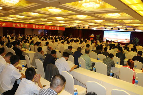 以酒會客謀發展，守正創新煥新生——甘肅平涼舉辦黃酒產業發展研討會